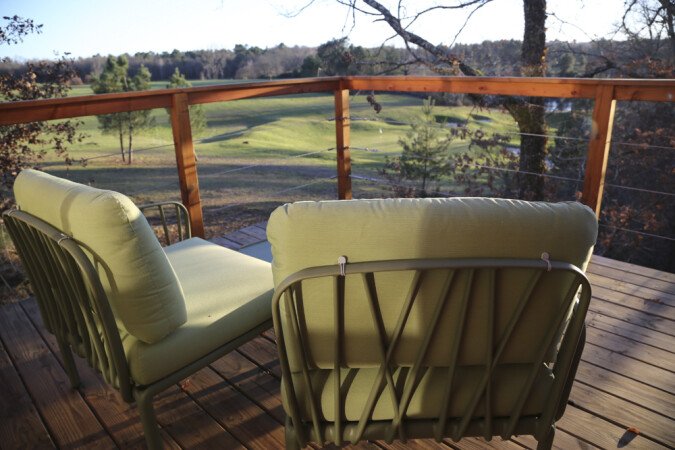 Ecolodge romantique, 1 chambre, avec jardin