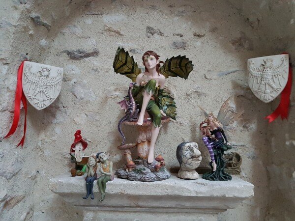 Hébergement insolite de charme, 1 chambre, avec jardin