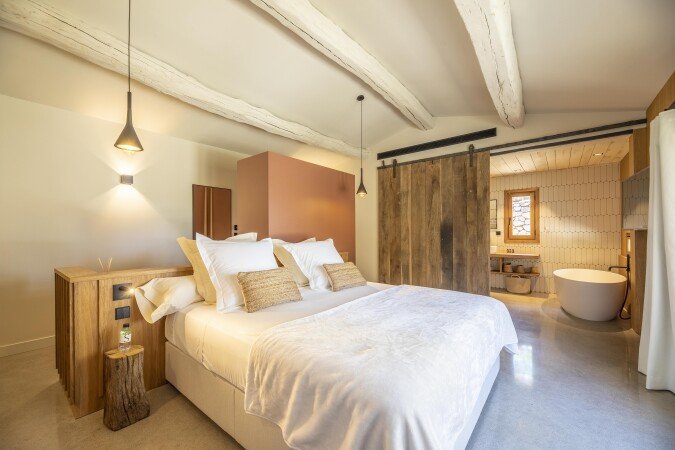 Hébergement insolite authentique, 1 chambre, avec jardin