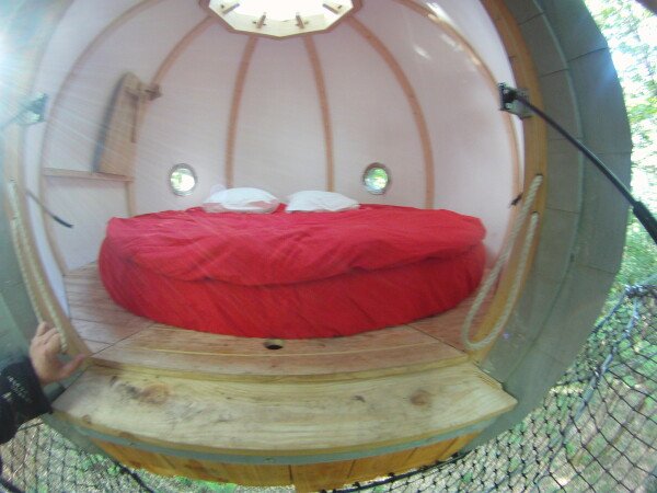 Hébergement insolite 1 chambre