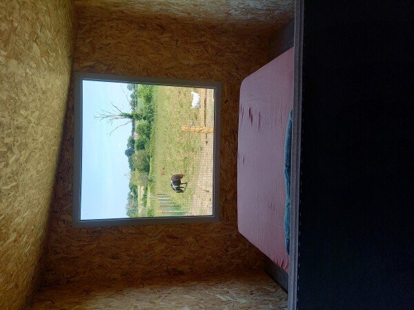 Ecolodge 1 chambre, avec jardin