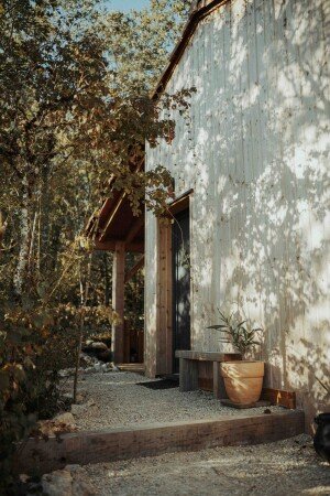 Tente 2 voyageurs, avec jardin