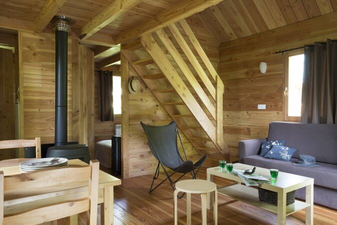 Unique house 2 bedrooms, with garden