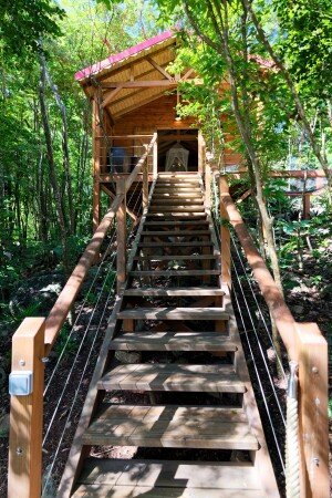 Hébergement insolite romantique, 1 chambre, avec jardin
