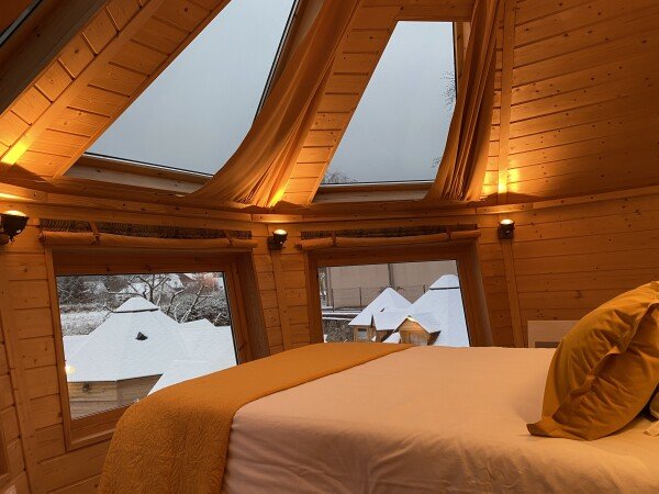 Kota 1 chambre, avec jardin