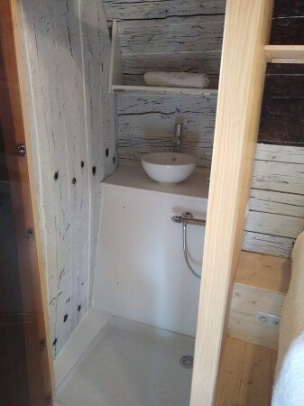 Hébergement insolite 2 voyageurs