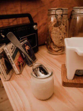 Hébergement insolite 1 chambre, avec jardin