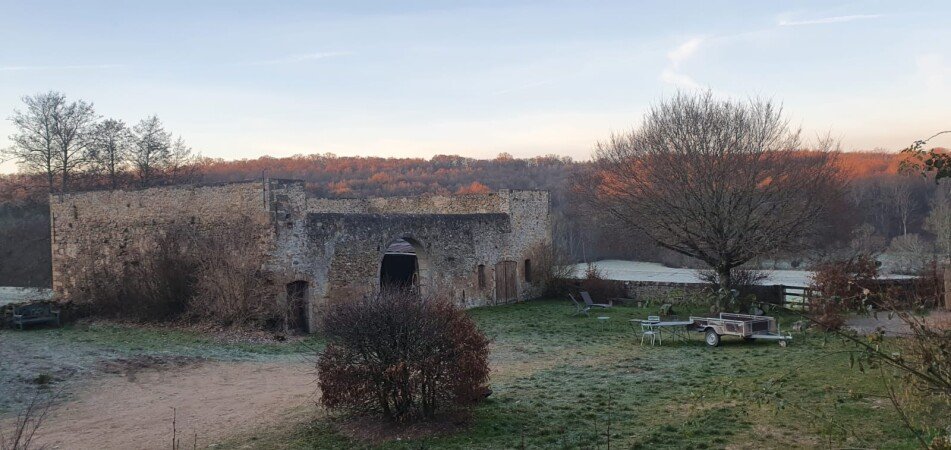 Hébergement insolite 1 chambre, avec jardin