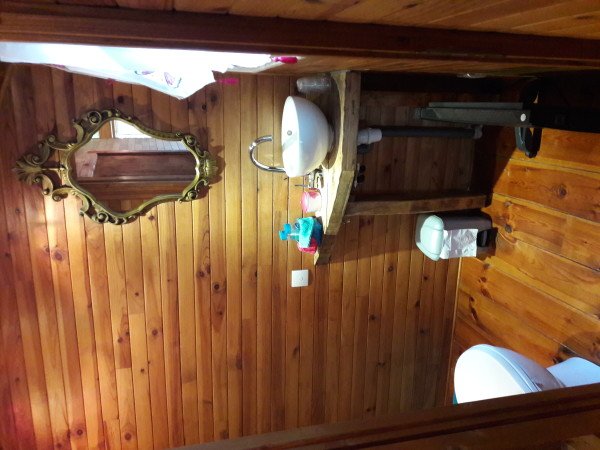 Roulotte 1 chambre, avec jardin