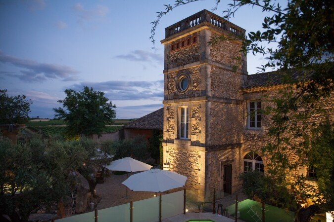 Hébergement insolite 1 chambre, avec jardin