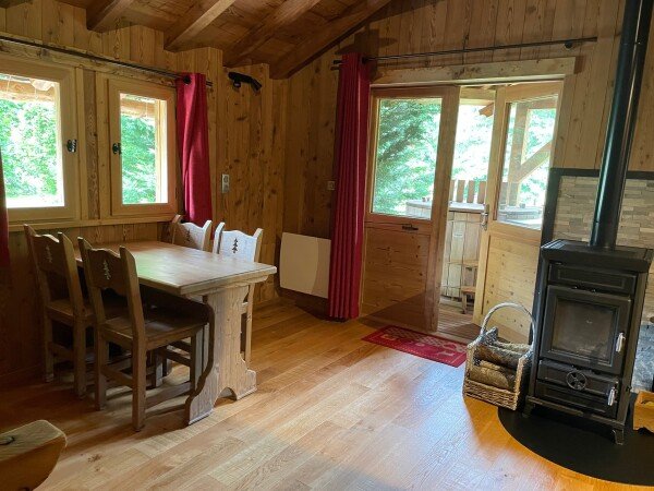 Cabane 1 chambre
