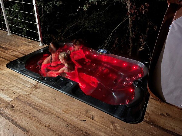 Kota tout confort, 1 chambre, avec jardin