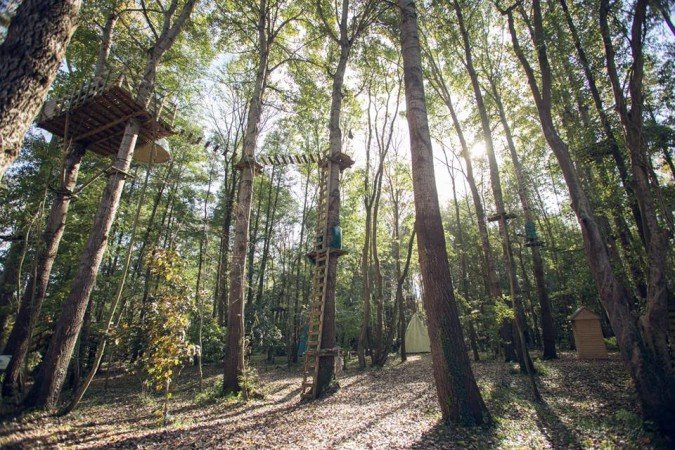 Bulle 1 chambre, avec jardin