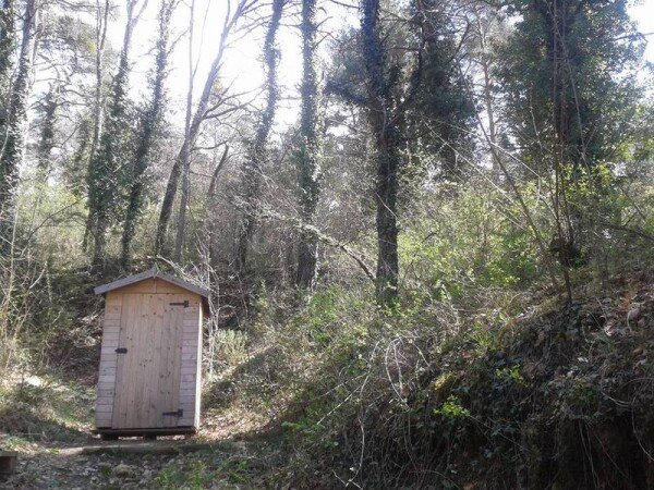 Bulle 1 chambre, avec jardin