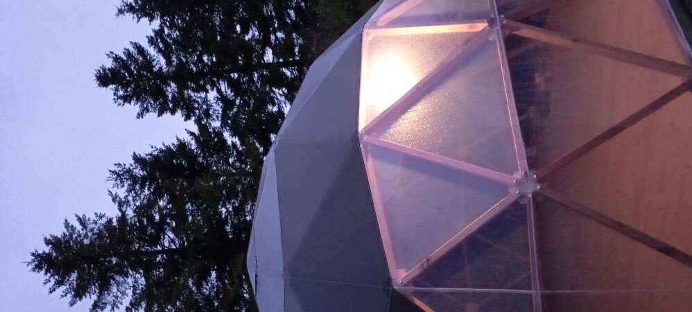 Hébergement insolite 1 chambre, avec jardin