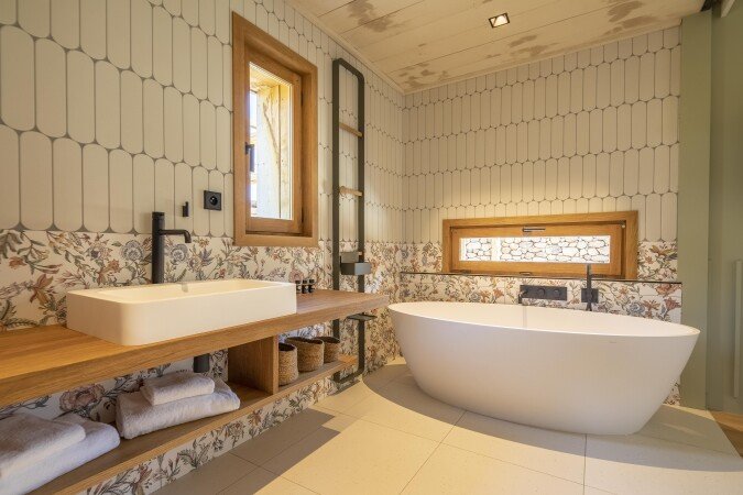 Hébergement insolite authentique, 1 chambre, avec jardin