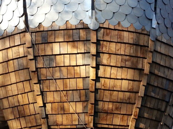 Cabane 1 chambre, avec jardin