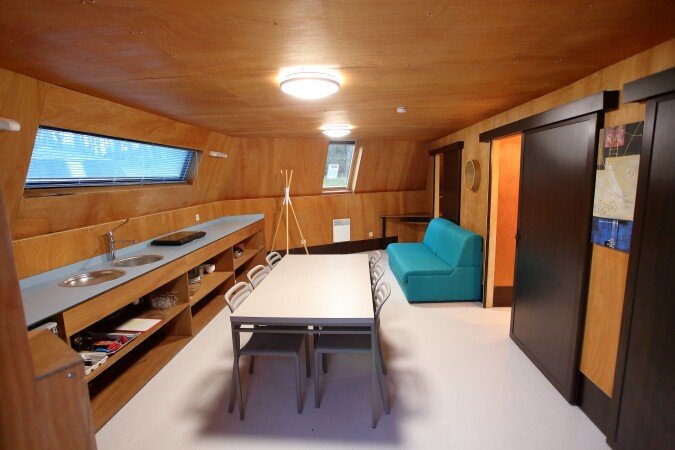 Hébergement insolite 2 chambres, avec wifi