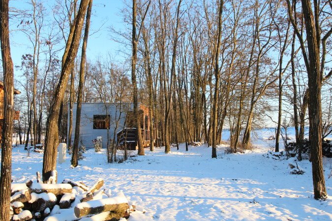 Hébergement insolite de charme, 1 chambre, avec jardin