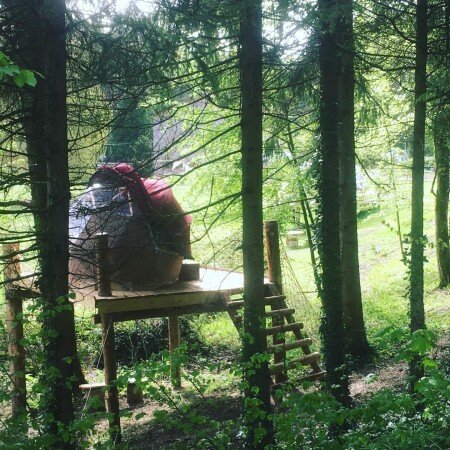 Hébergement insolite 1 chambre