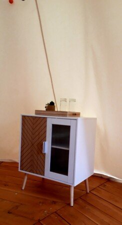 Tipi confortable, 1 chambre, avec jardin