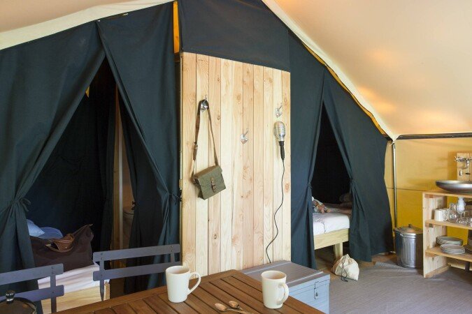 Hébergement insolite 5 voyageurs, avec jardin