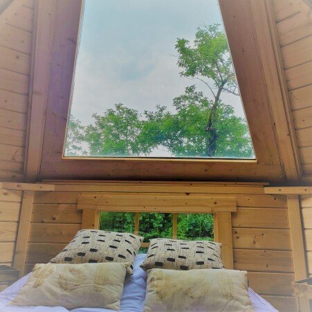 Kota bien-être, 1 chambre, avec jardin