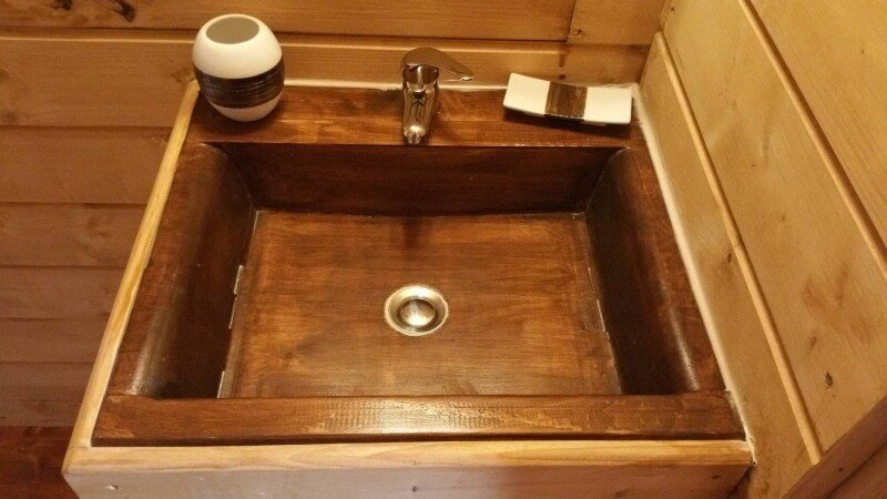 Roulotte 1 chambre, avec jardin