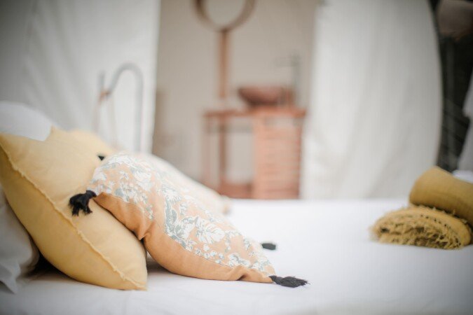 Bulle 1 chambre, avec jardin