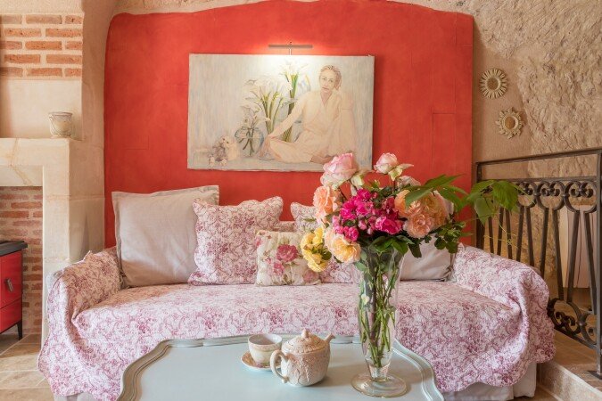 Hébergement insolite 4 voyageurs, avec jardin