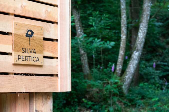 Cabane 1 chambre, avec jardin