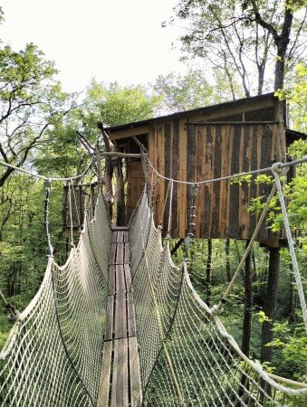 Hébergement insolite 1 chambre