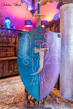 Hébergement insolite 1 chambre, avec jardin