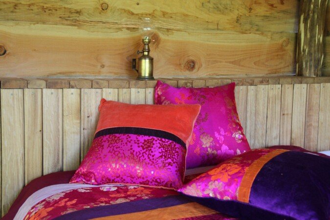 Hébergement insolite romantique, 1 chambre