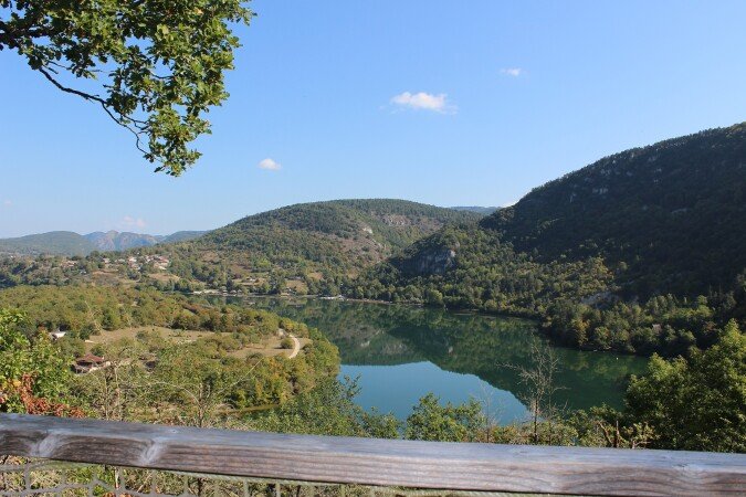 Cabane 1 chambre, avec jardin