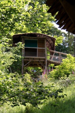 Hébergement insolite romantique, 1 chambre