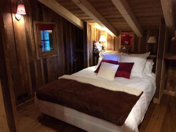 Cabane dans les arbres cozy, 1 chambre, avec jardin