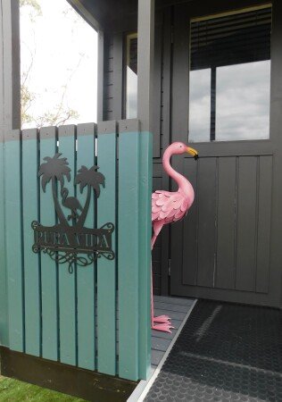 Roulotte confortable, 1 chambre, avec jardin