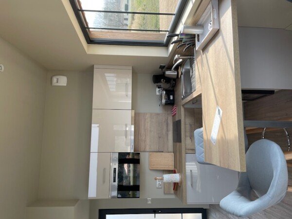 Cabane 2 chambres, avec jardin