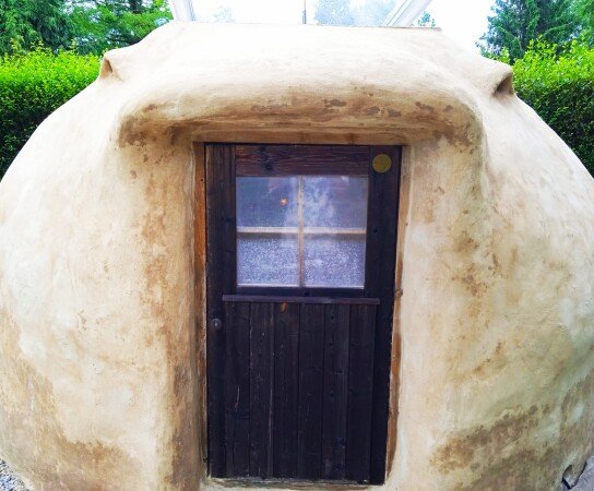Hébergement insolite 1 chambre, avec jardin