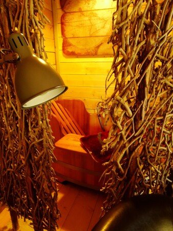 Hébergement insolite 1 chambre, avec jardin