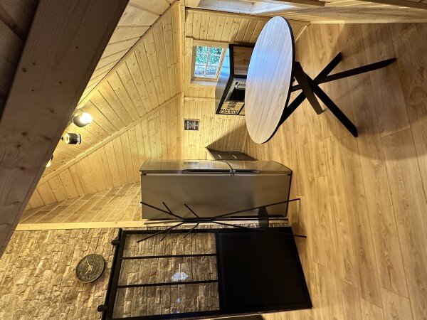 Kota 1 chambre, avec jardin