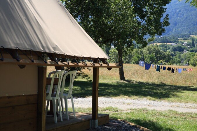 Cabane cozy, 3 chambres, avec jardin