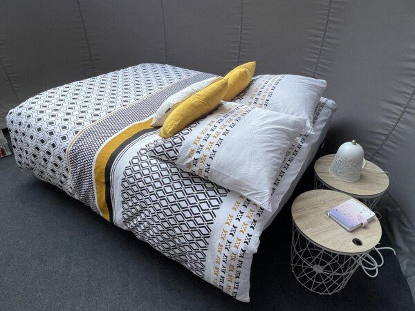 Bulle 1 chambre, avec jardin