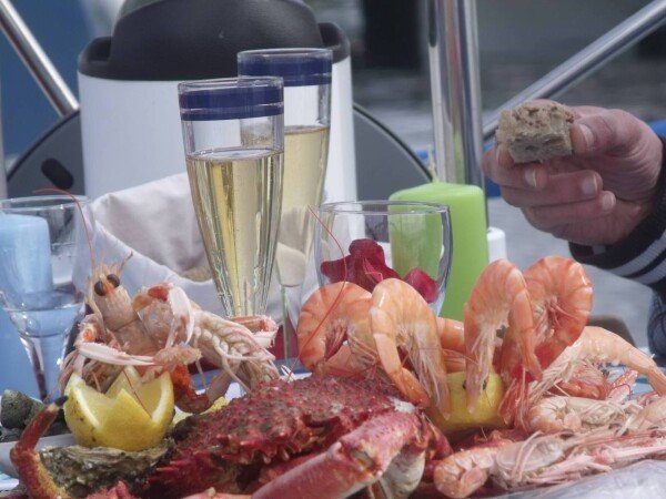 Voilier 2 chambres, avec wifi