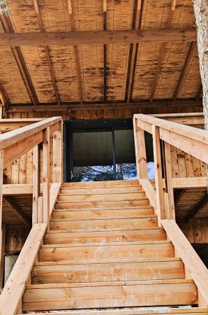 Hébergement insolite 1 chambre, avec jardin