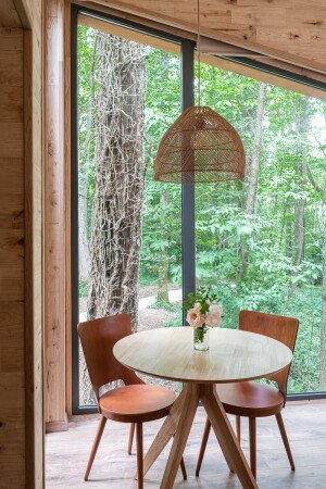 Hébergement insolite 1 chambre, avec jardin