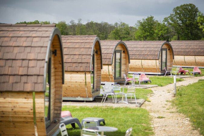 Hébergement insolite authentique, 1 chambre, avec jardin