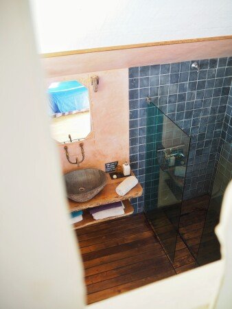 Cabane végétalisée 1 chambre, avec jardin