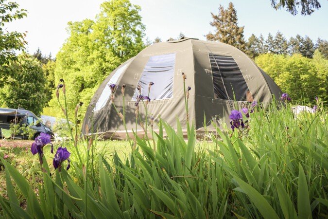 Hébergement insolite 4 voyageurs, avec jardin